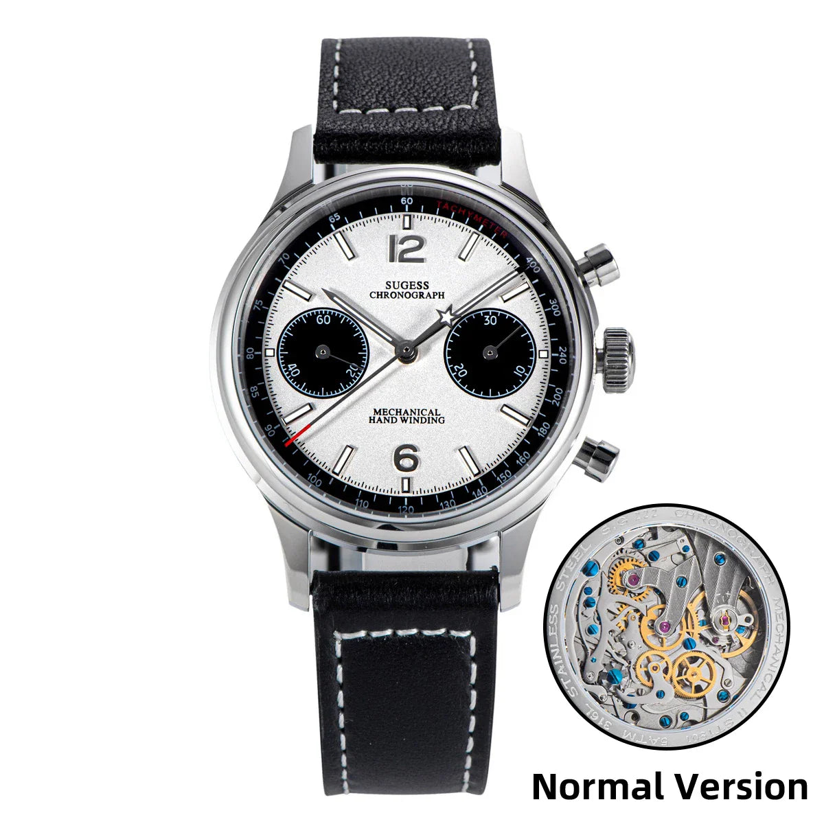 Sugess Panda Pilot 1963