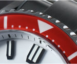 San Martin Enamel Sapphire Diver