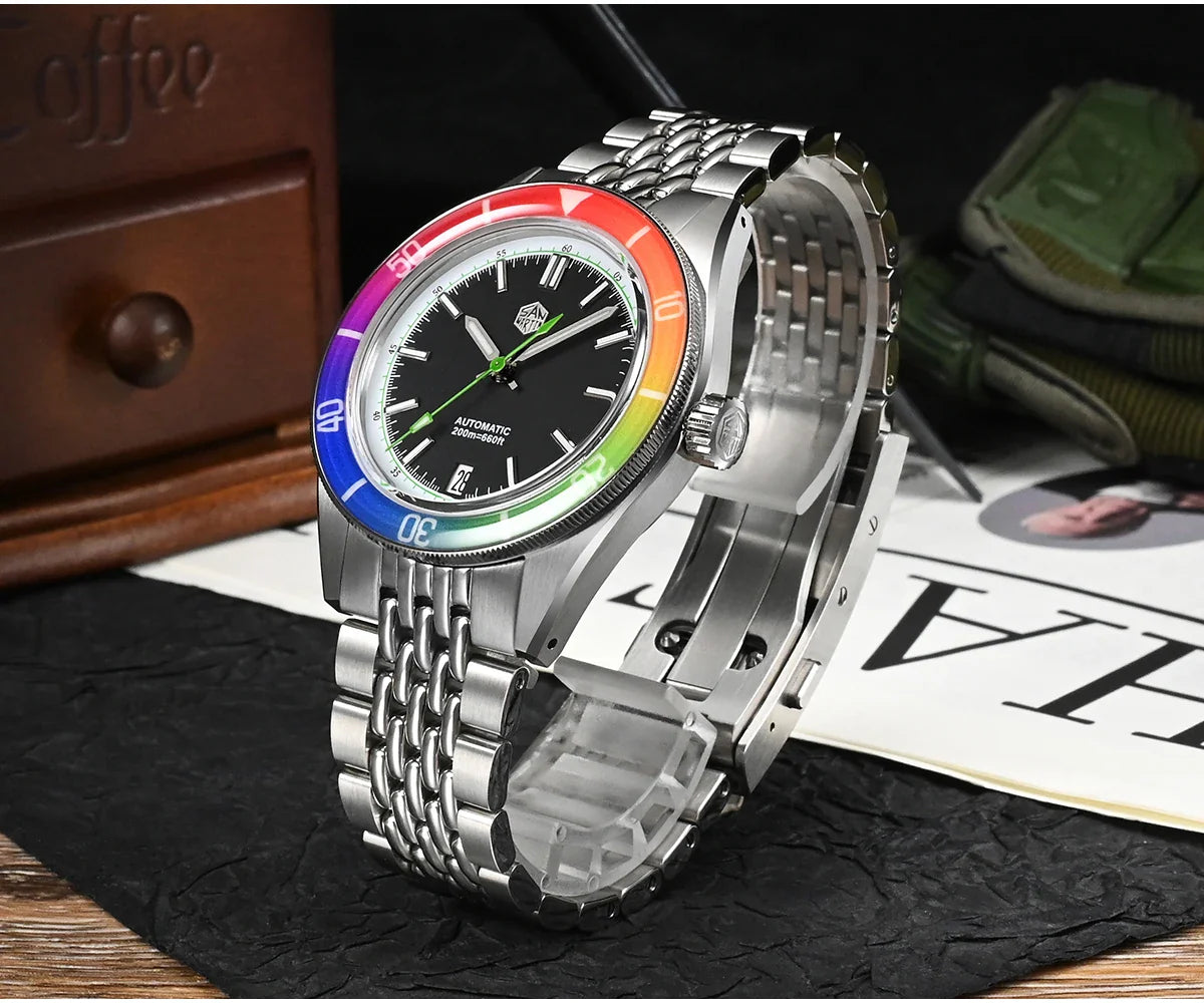 San Martin Porcelain Fruit Automatic