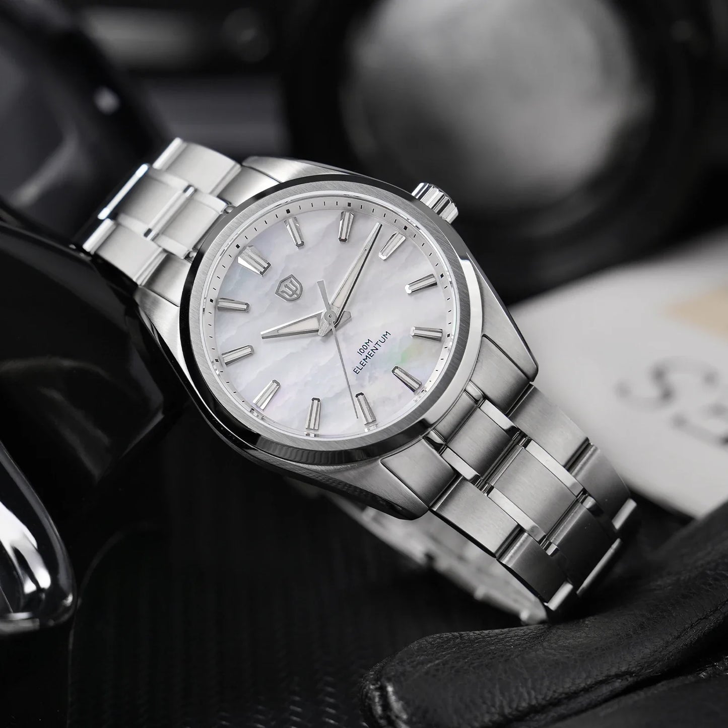 Watchdives Elementum Aventurine
