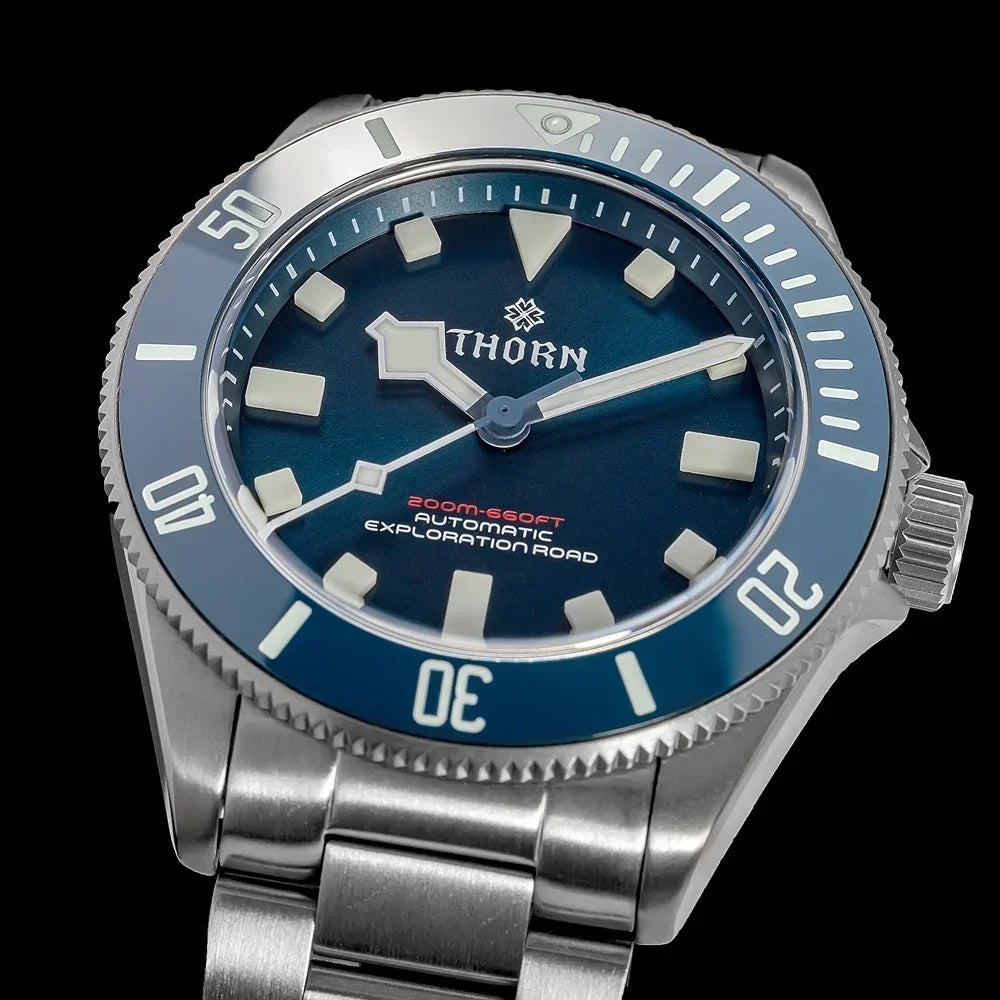 THORN Titanium Diver