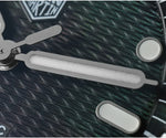 San Martin Hexad Guilloche MOP 39mm