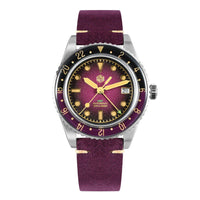 Purple Leather-0