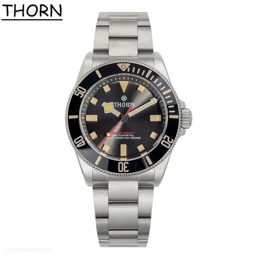 THORN Titanium Diver