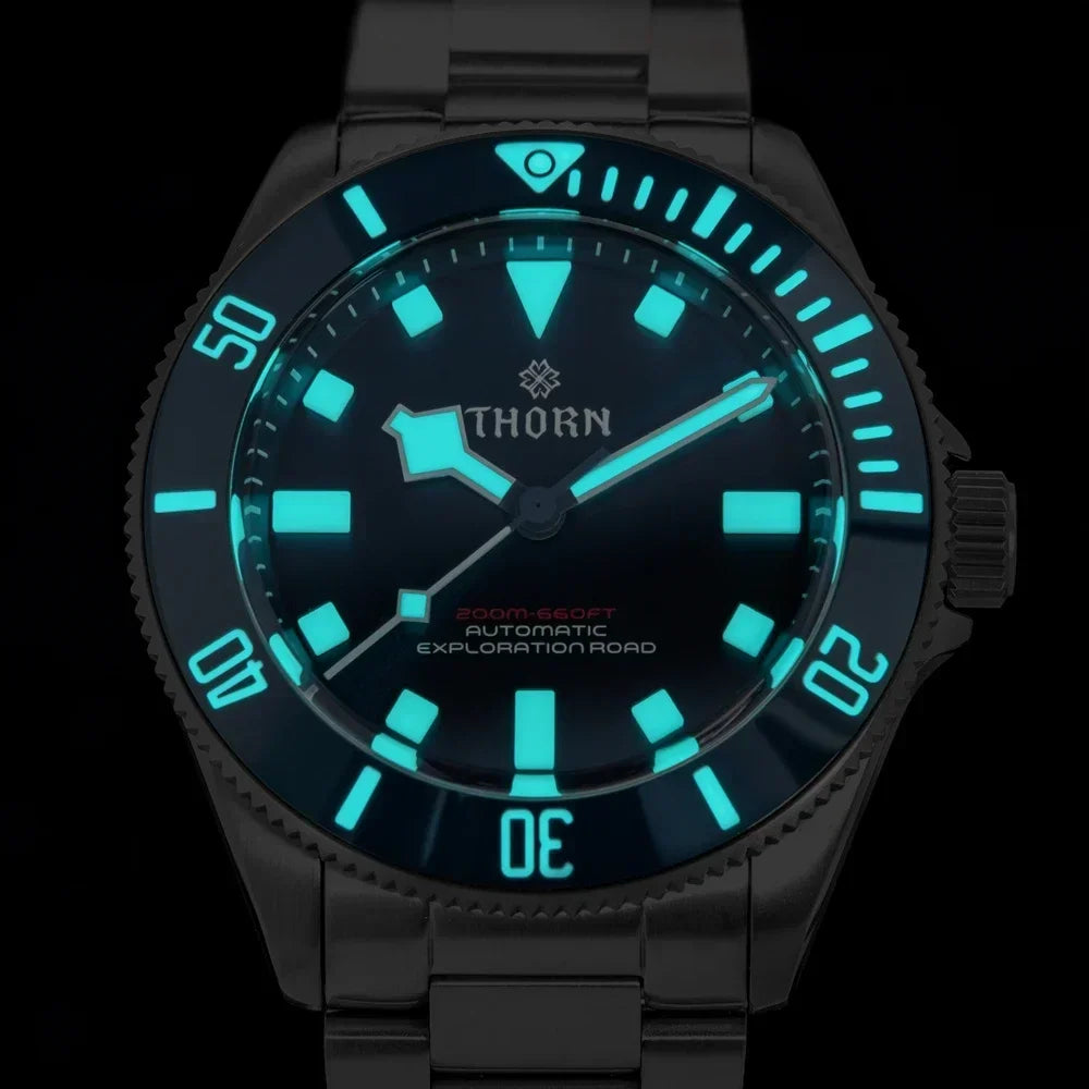 THORN Titanium Diver
