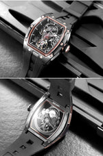 CINDER Skeleton Tonneau Automatic