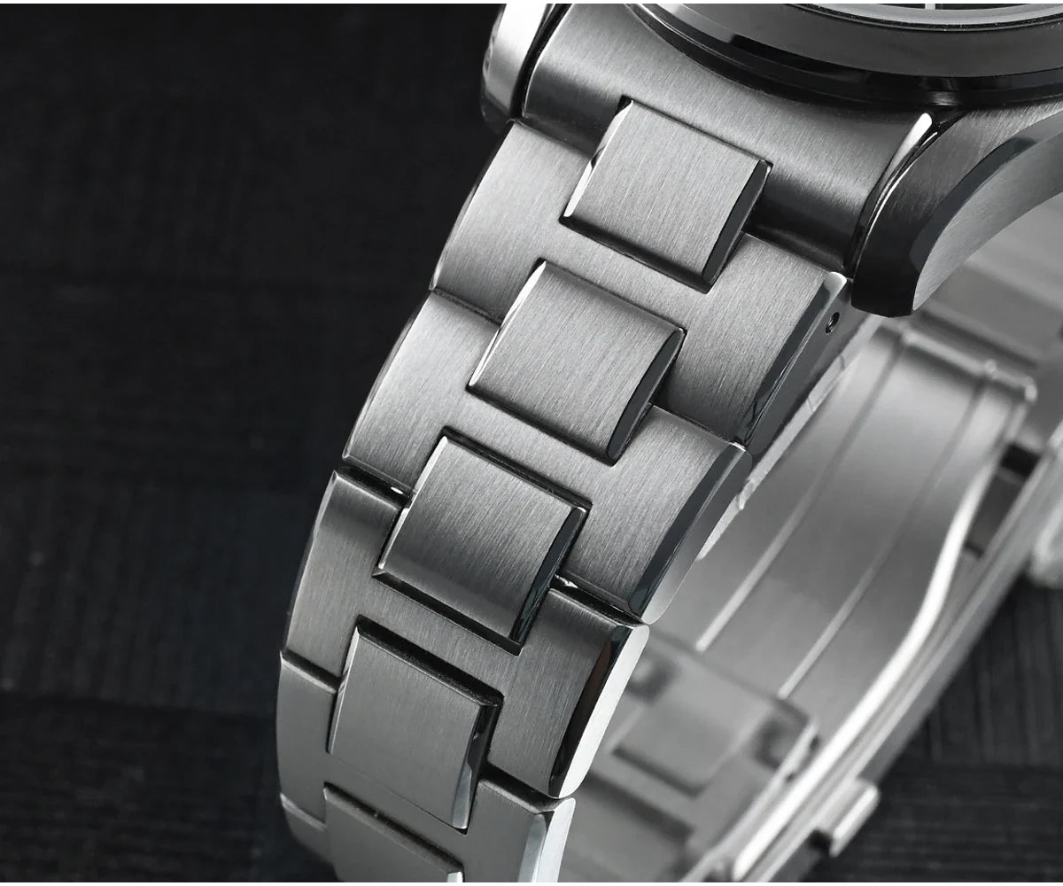 San Martin Guilloche Pearl Diver