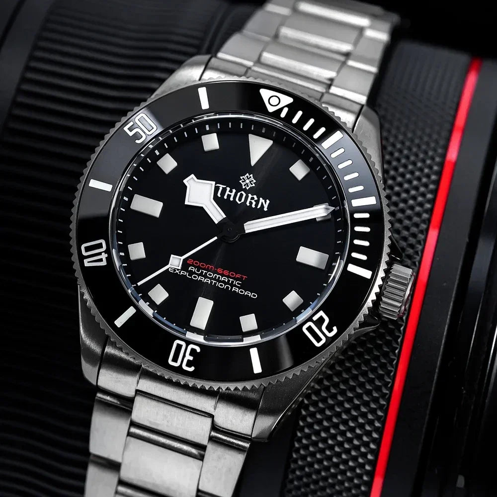 THORN Titanium Diver