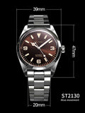 Red Enamel-ST2130