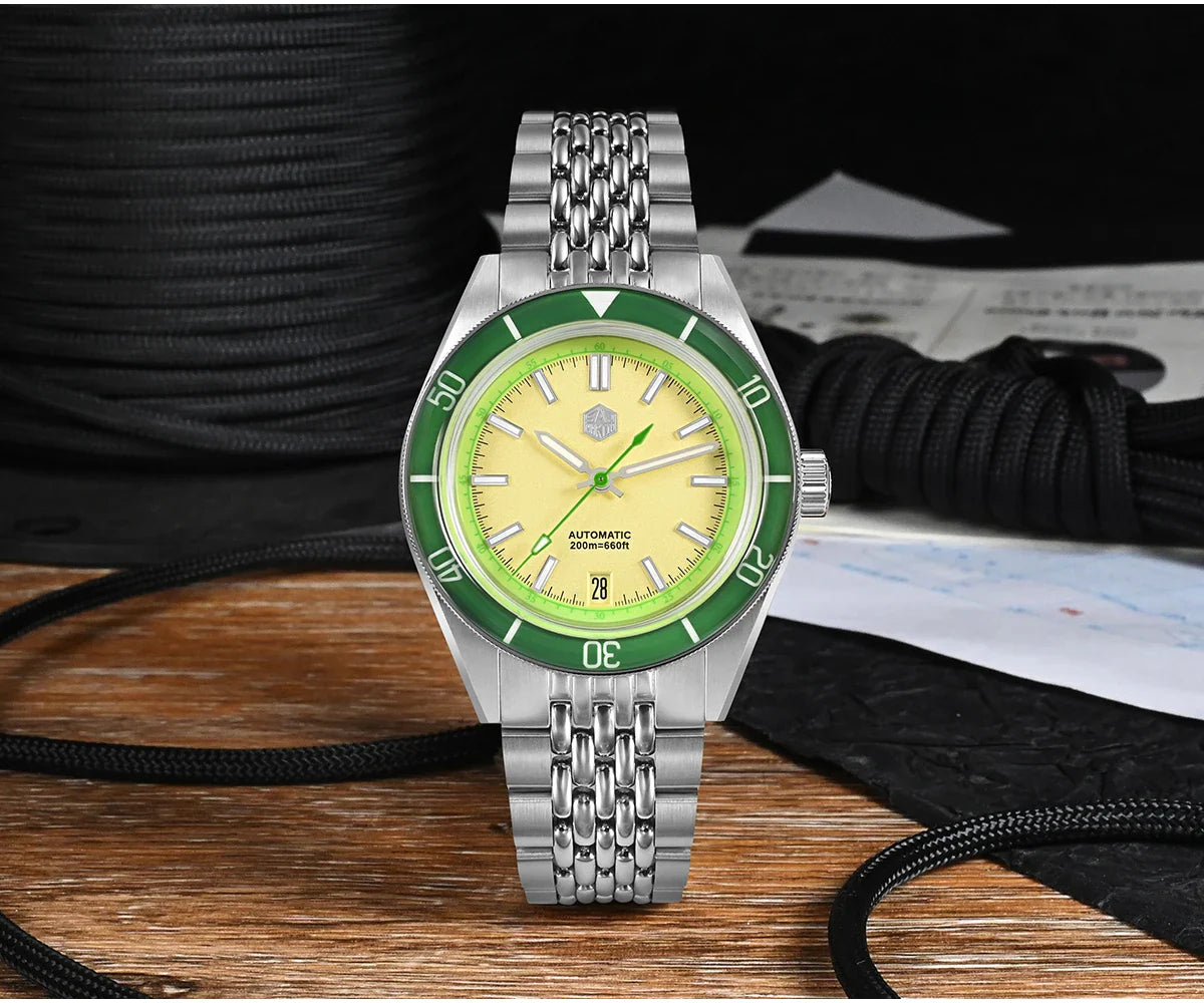 San Martin Porcelain Fruit Automatic
