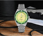 San Martin Porcelain Fruit Automatic