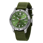 BERNY Wavy Dial Diver