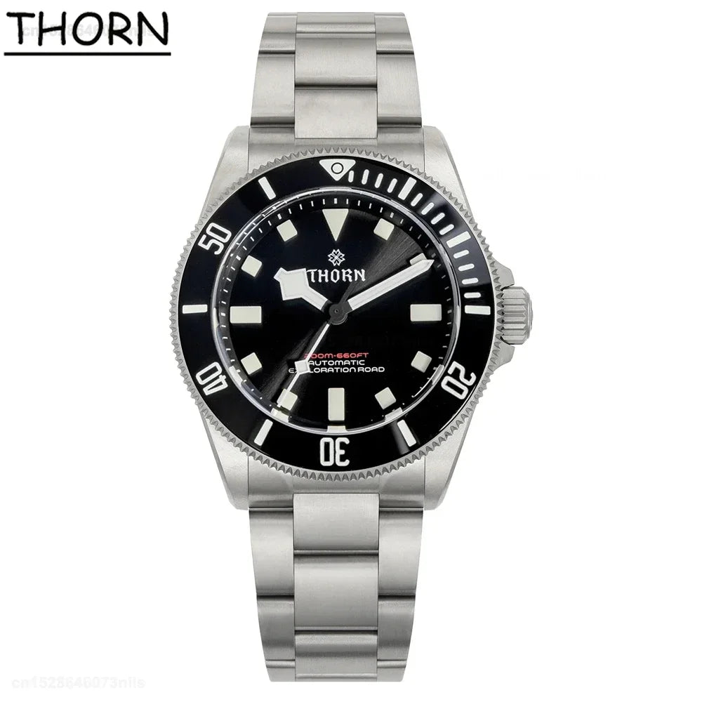 THORN Titanium Diver