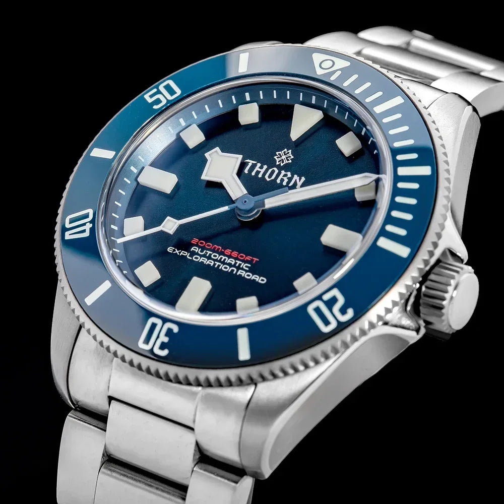 THORN Titanium Diver