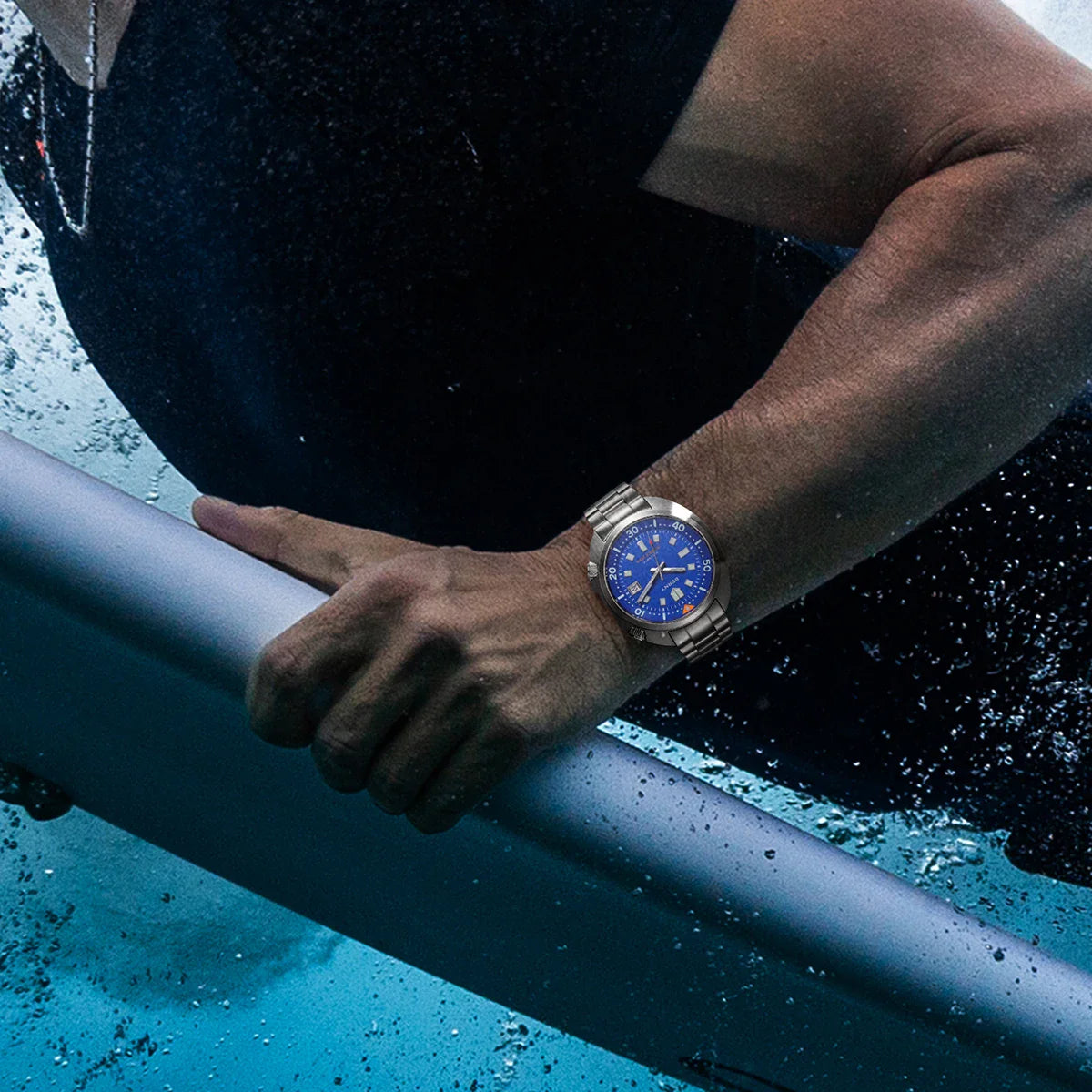 Berny Sapphire Reef Diver
