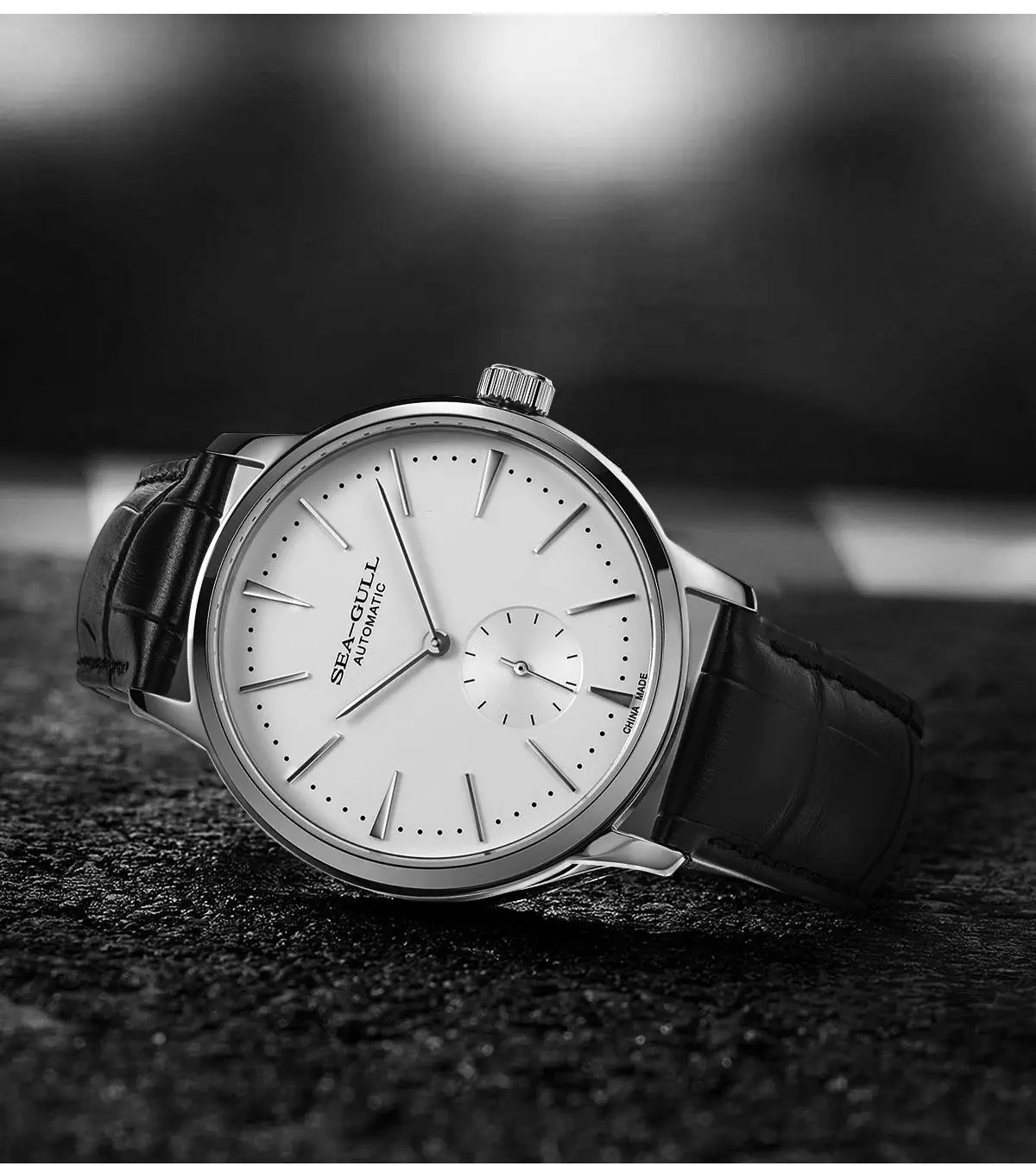 Sea-Gull 1955 Chronometer