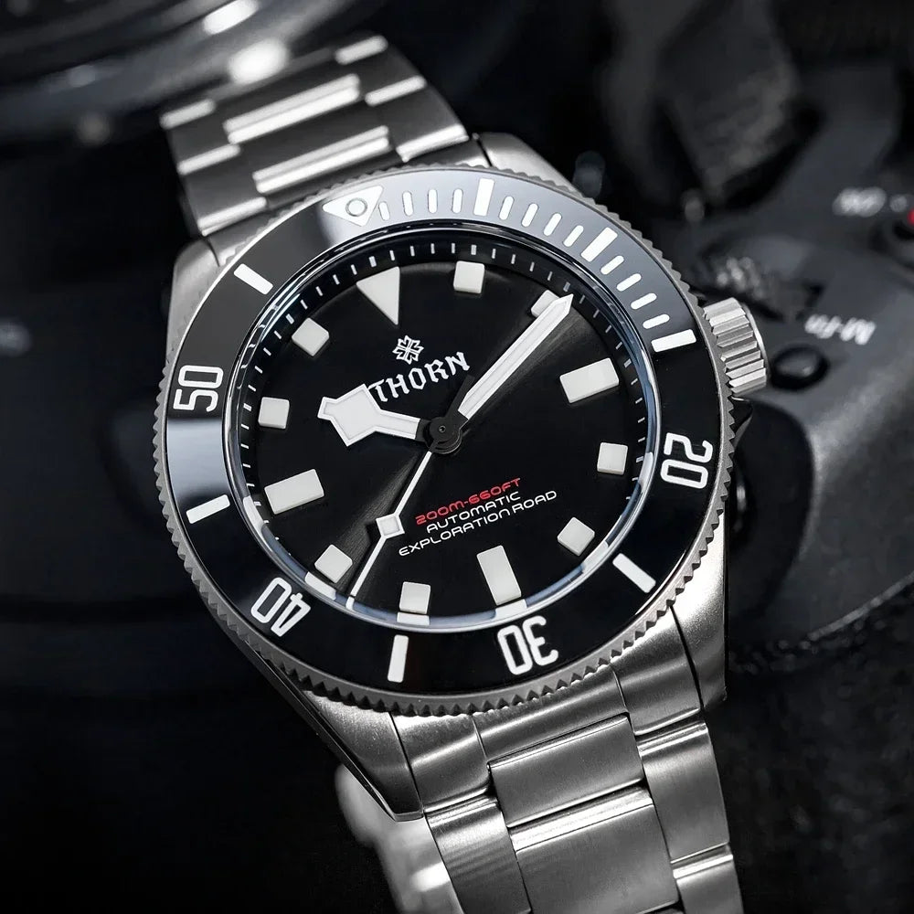 THORN Titanium Diver