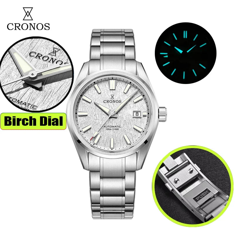 Cronos Arctic Ice