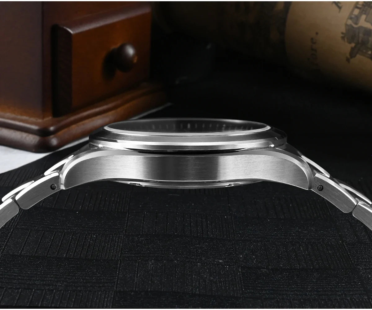 San Martin Guilloche Pearl Diver