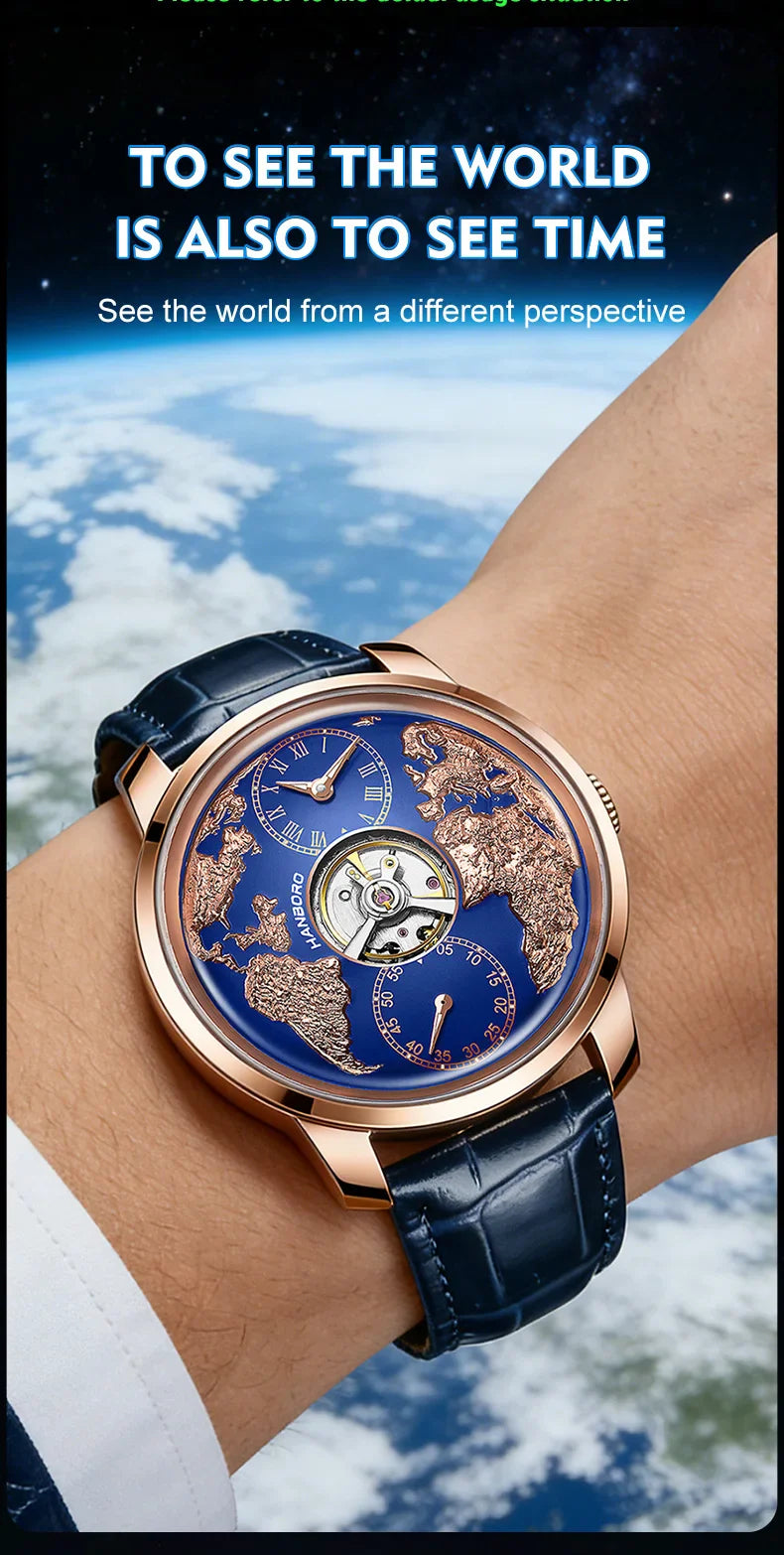 MERIDIAN Skeleton Automatic