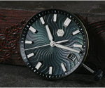 San Martin Guilloche Pearl Diver