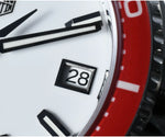 San Martin Enamel Sapphire Diver