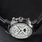 Sugess Swanneck Moonphase Chronograph