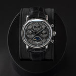 Sugess Swanneck Moonphase Chronograph