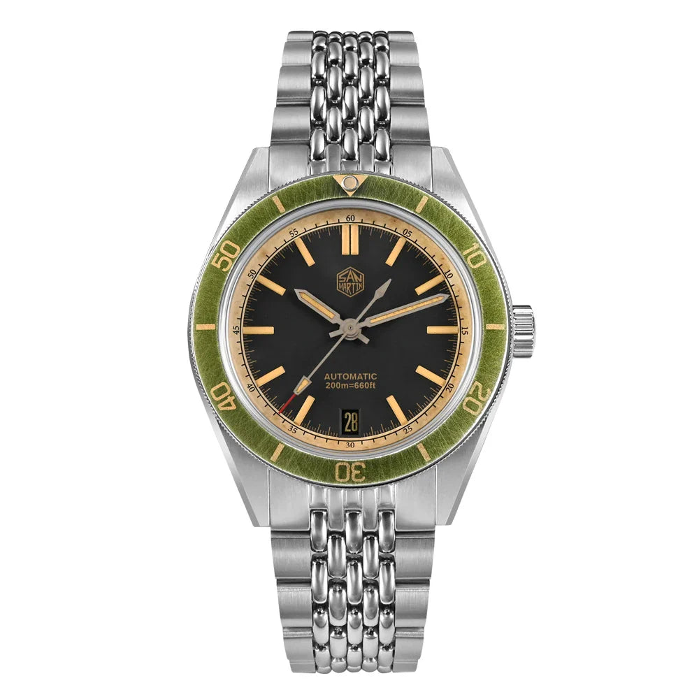 San Martin Porcelain Fruit Automatic