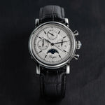 Sugess Swanneck Moonphase Chronograph
