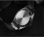 San Martin Hexad Guilloche MOP 39mm