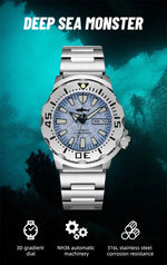 Heimdallr 62MAS Ocean Monster