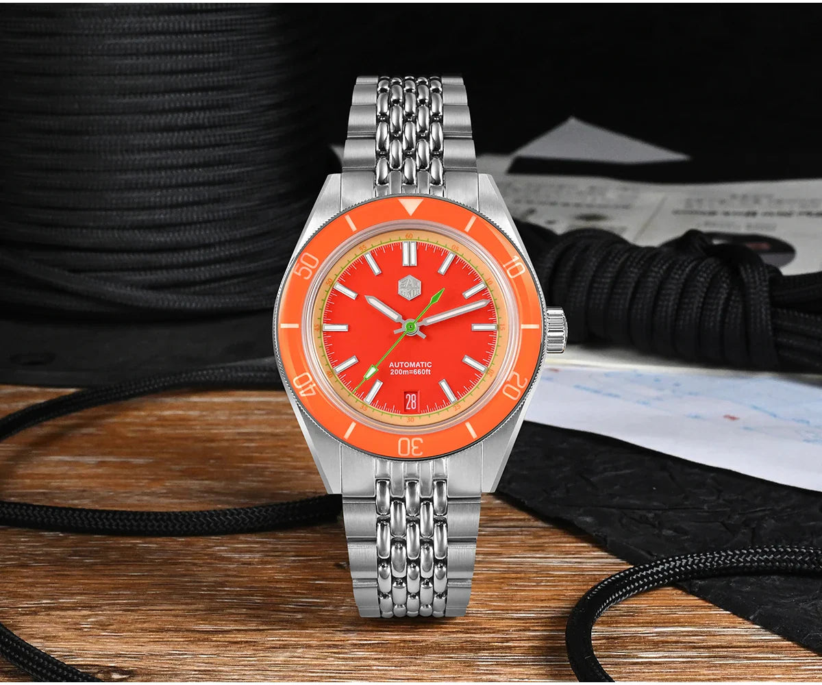San Martin Porcelain Fruit Automatic