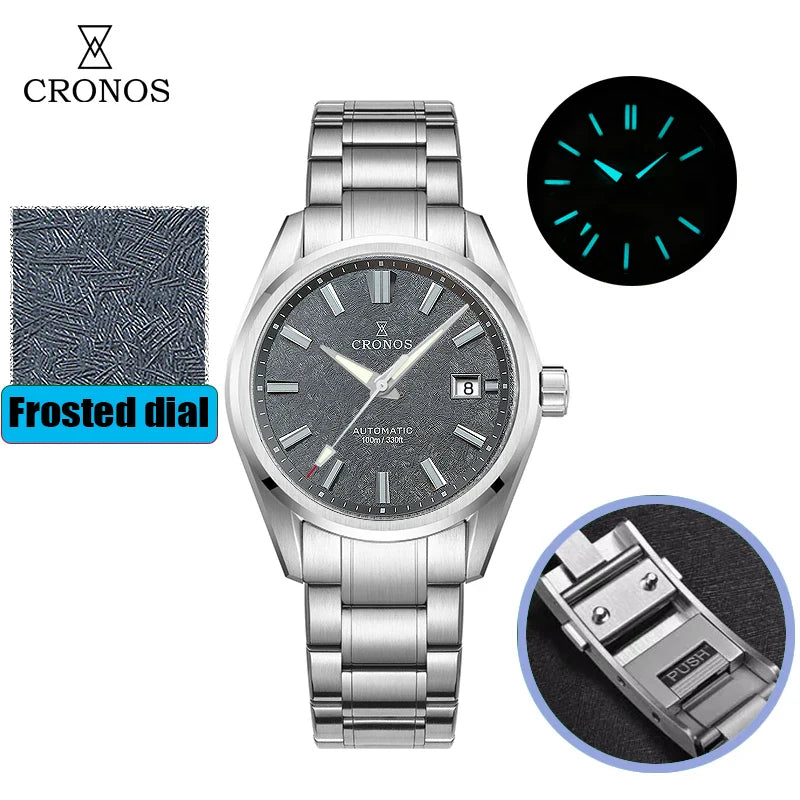 Cronos Arctic Ice