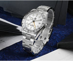 San Martin Snowflake GMT