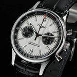 Sugess Panda Chronograph Swanneck