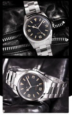 Baltany Explorer Amber Enamel