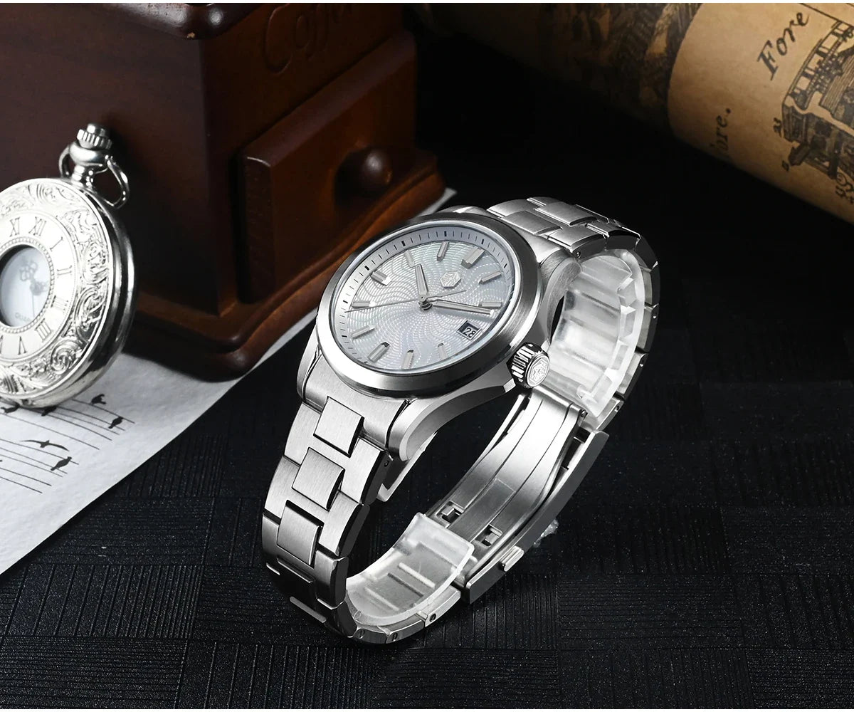 San Martin Guilloche Pearl Diver