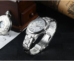 San Martin Guilloche Pearl Diver