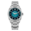 Gradient Blue Dial