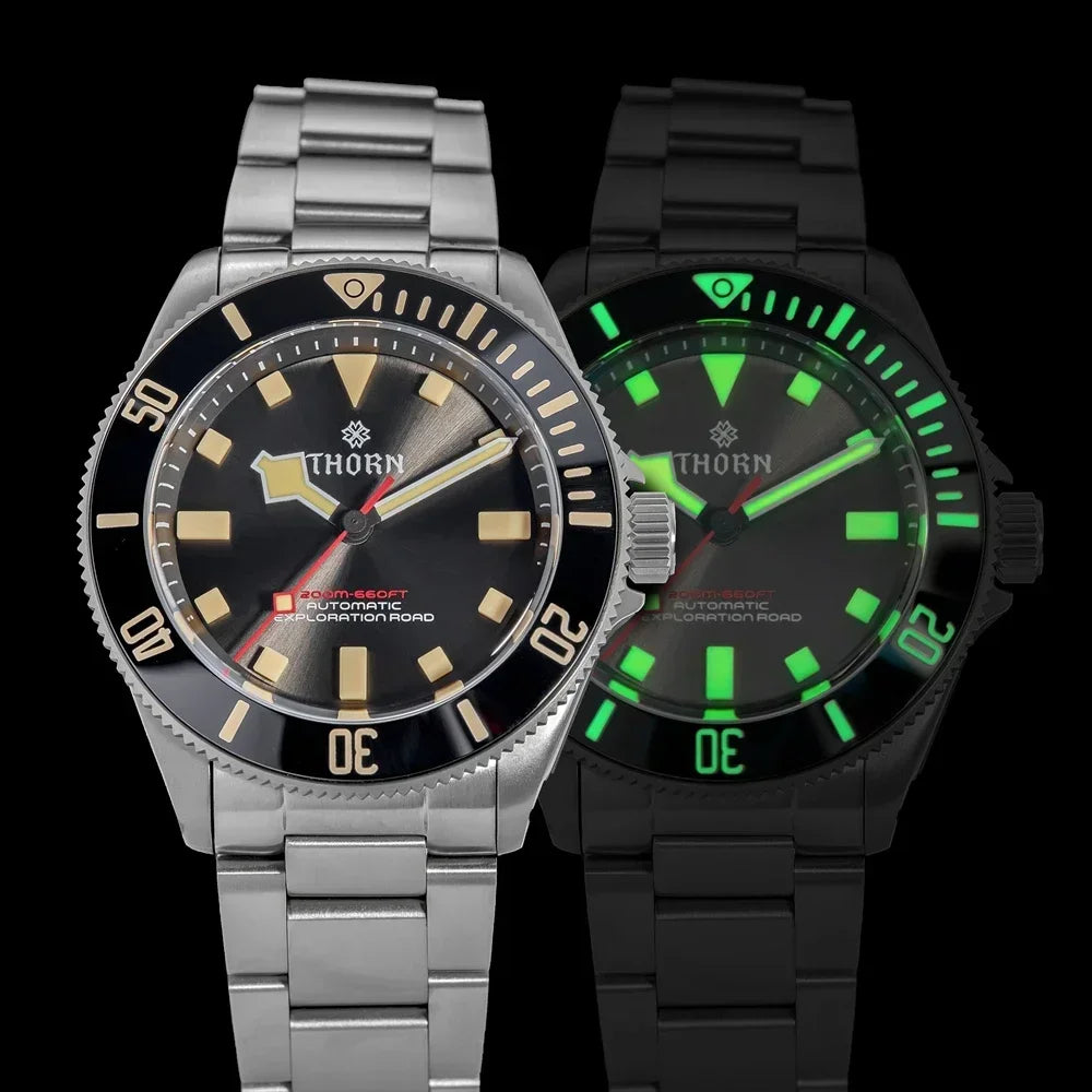 THORN Titanium Diver