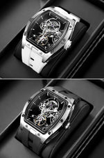 CINDER Skeleton Tonneau Automatic
