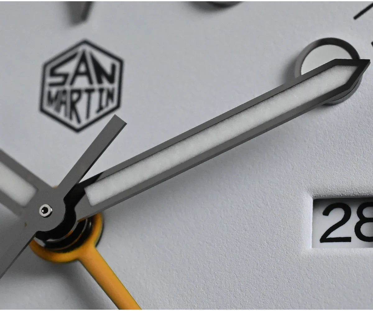 San Martin Snowflake GMT