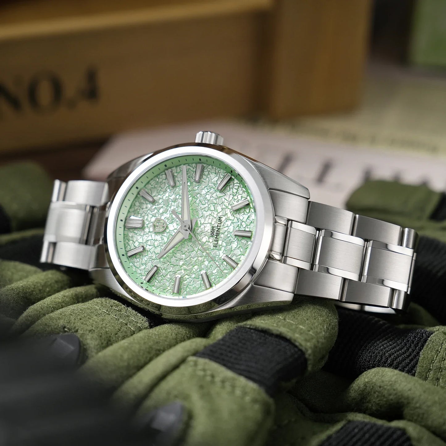 Watchdives Elementum Aventurine