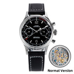 Sugess Panda Chronograph Swanneck