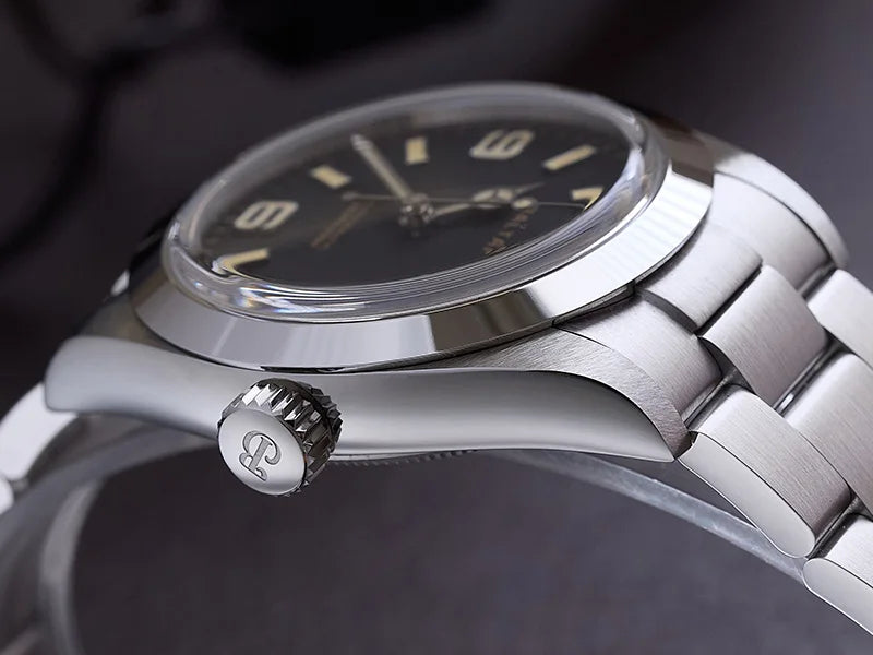 Baltany Explorer Amber Enamel