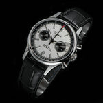 Sugess Panda Chronograph Swanneck