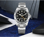 San Martin Snowflake GMT