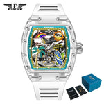 SOLSTICE Skeleton Tonneau Automatic