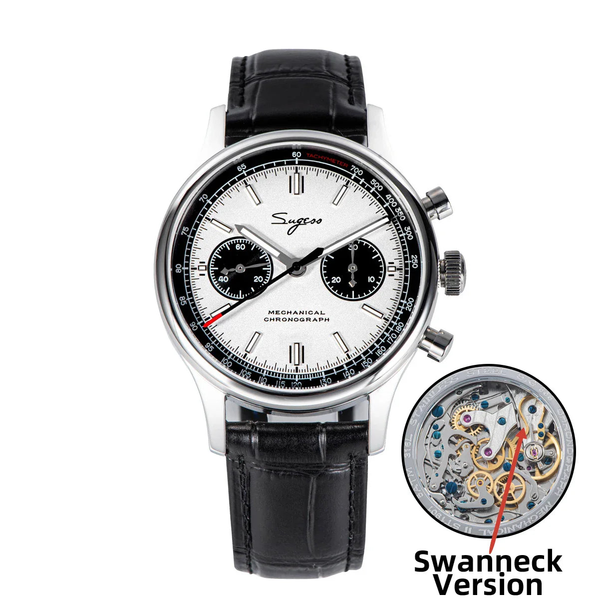 Sugess Panda Pilot 1963